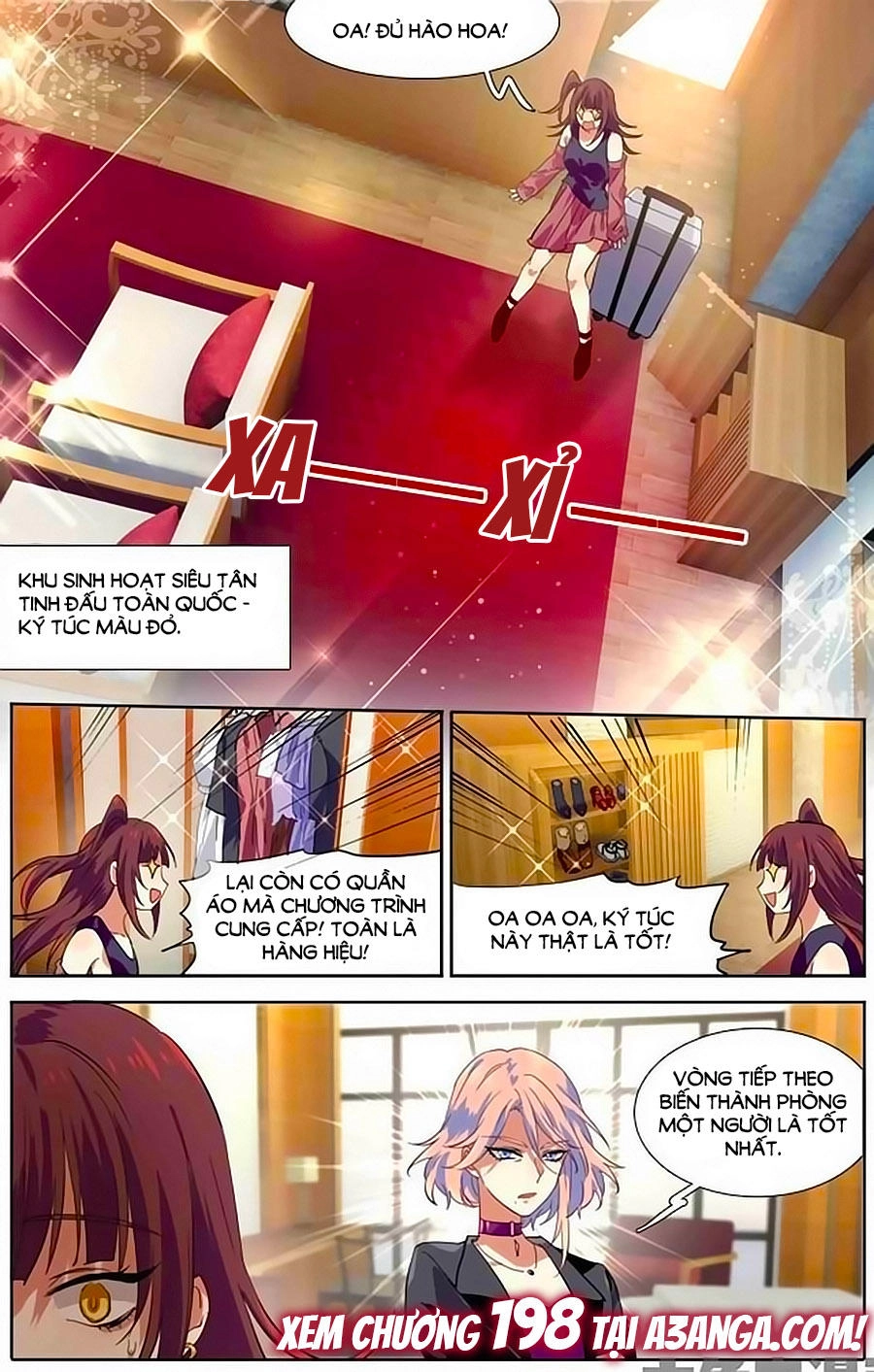 Tinh Mộng Thần Tượng Chapter 197 - 8