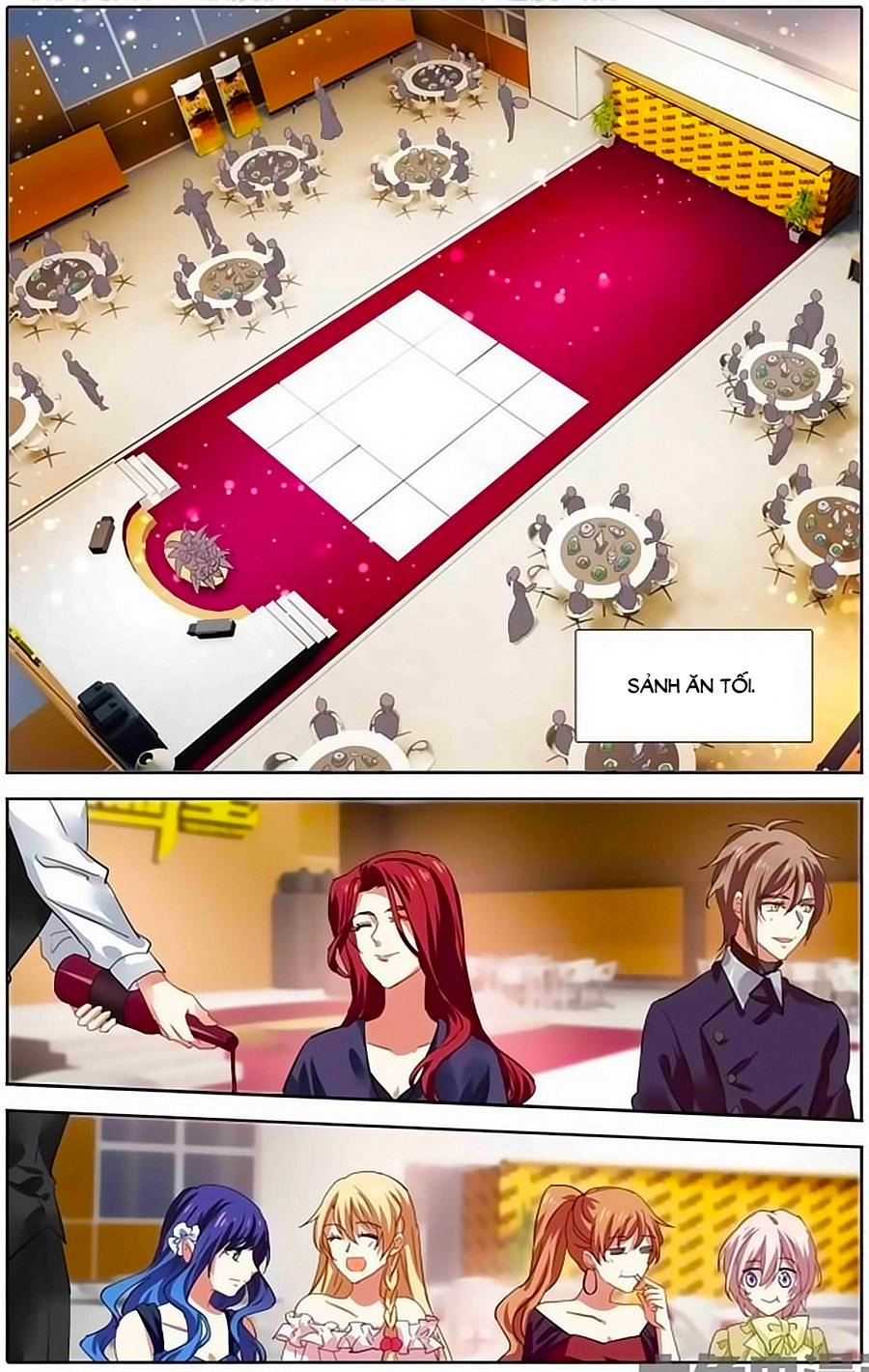 Tinh Mộng Thần Tượng Chapter 199 - 3