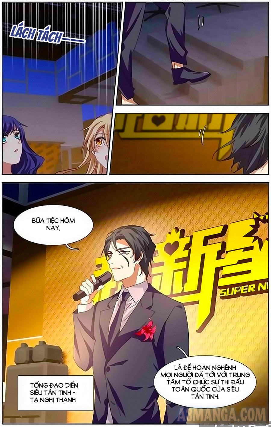 Tinh Mộng Thần Tượng Chapter 199 - 4