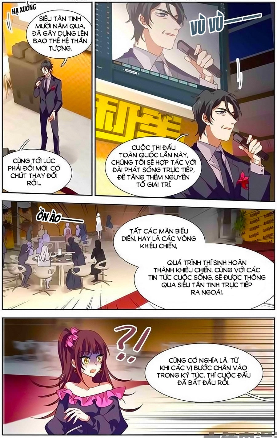 Tinh Mộng Thần Tượng Chapter 199 - 5