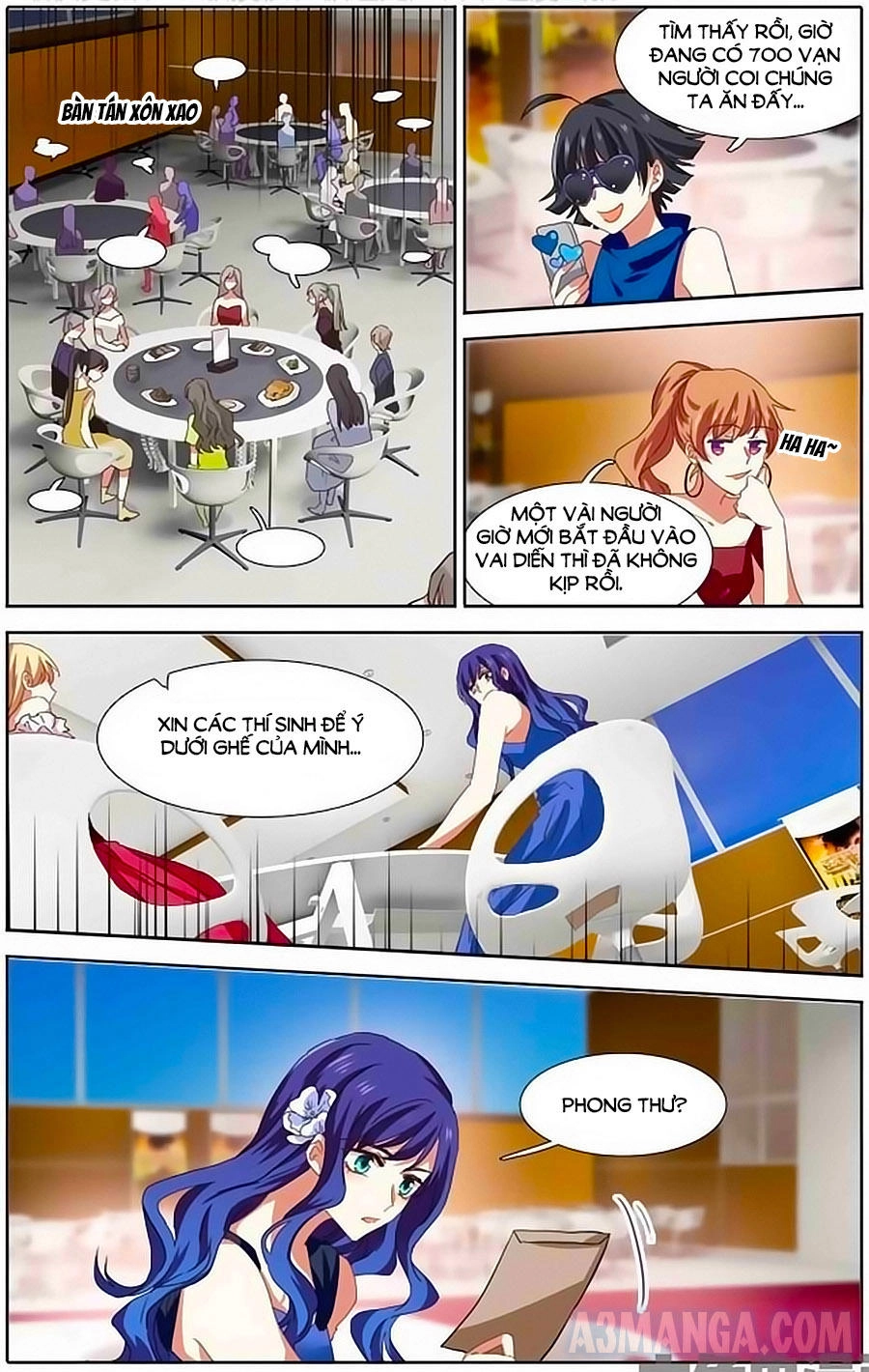 Tinh Mộng Thần Tượng Chapter 199 - 6