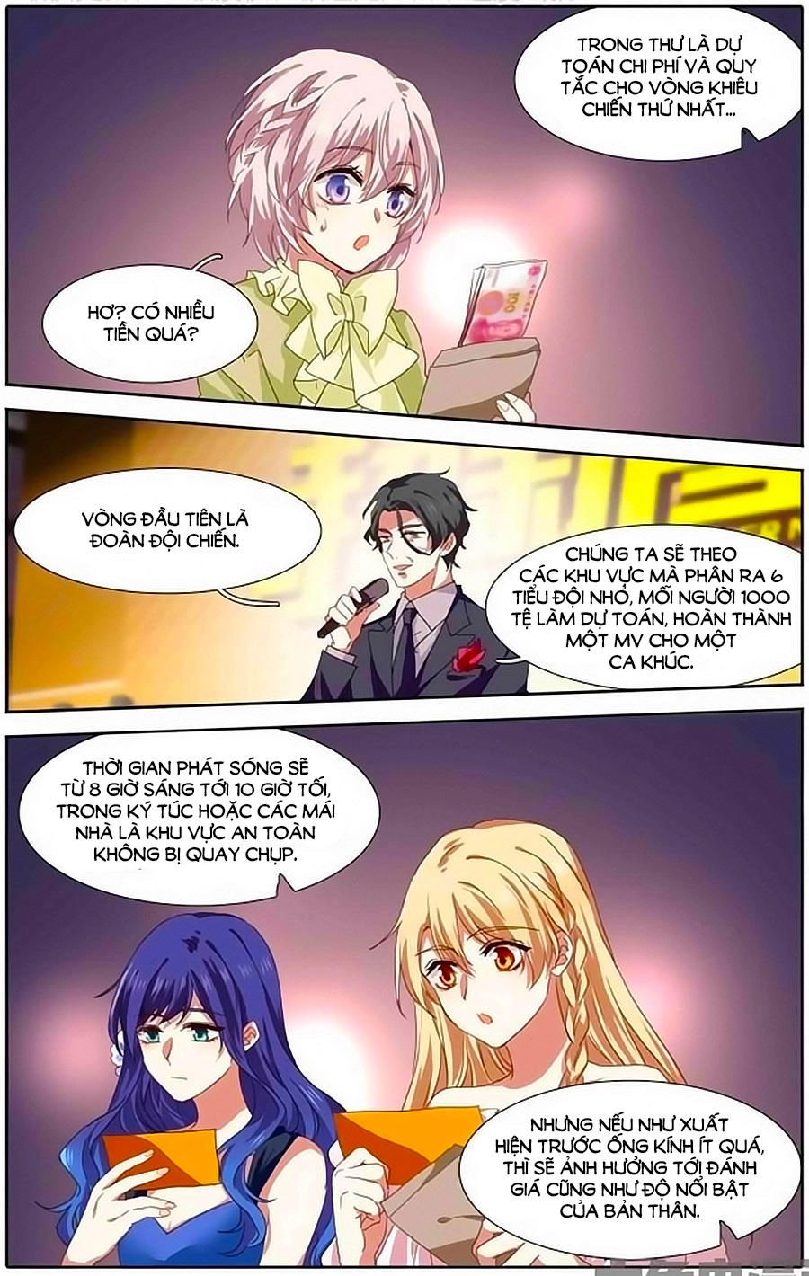 Tinh Mộng Thần Tượng Chapter 199 - 7