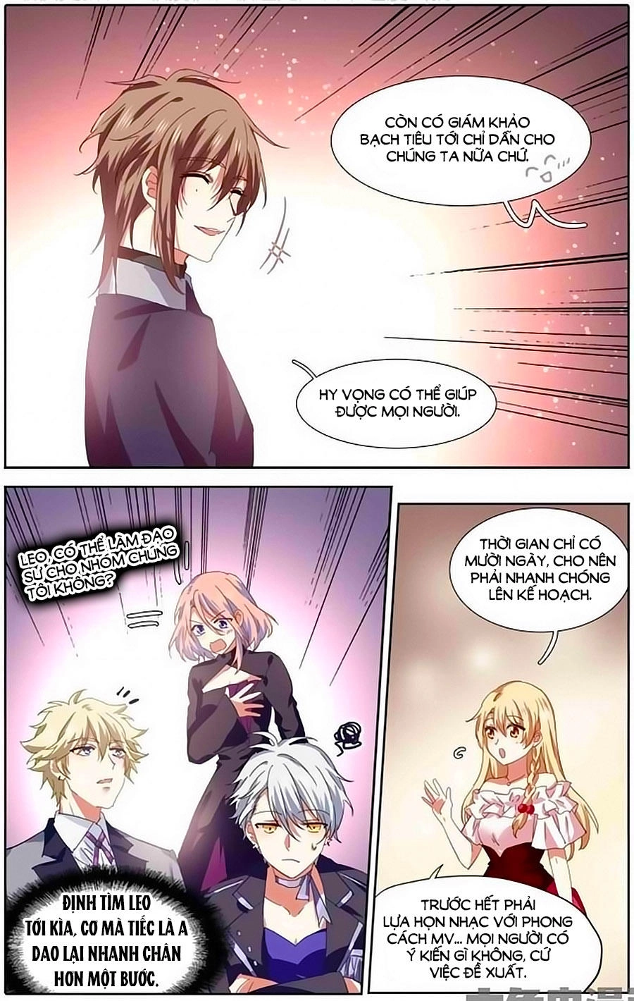 Tinh Mộng Thần Tượng Chapter 200 - 2