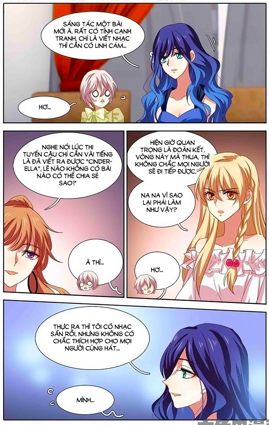 Tinh Mộng Thần Tượng Chapter 200 - 4