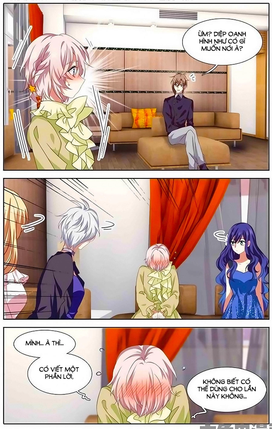 Tinh Mộng Thần Tượng Chapter 200 - 5