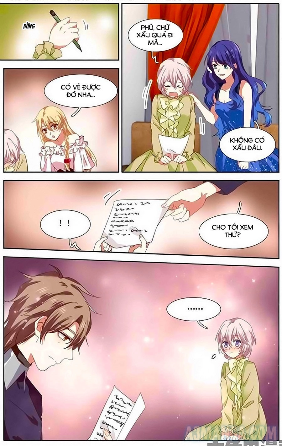 Tinh Mộng Thần Tượng Chapter 200 - 7