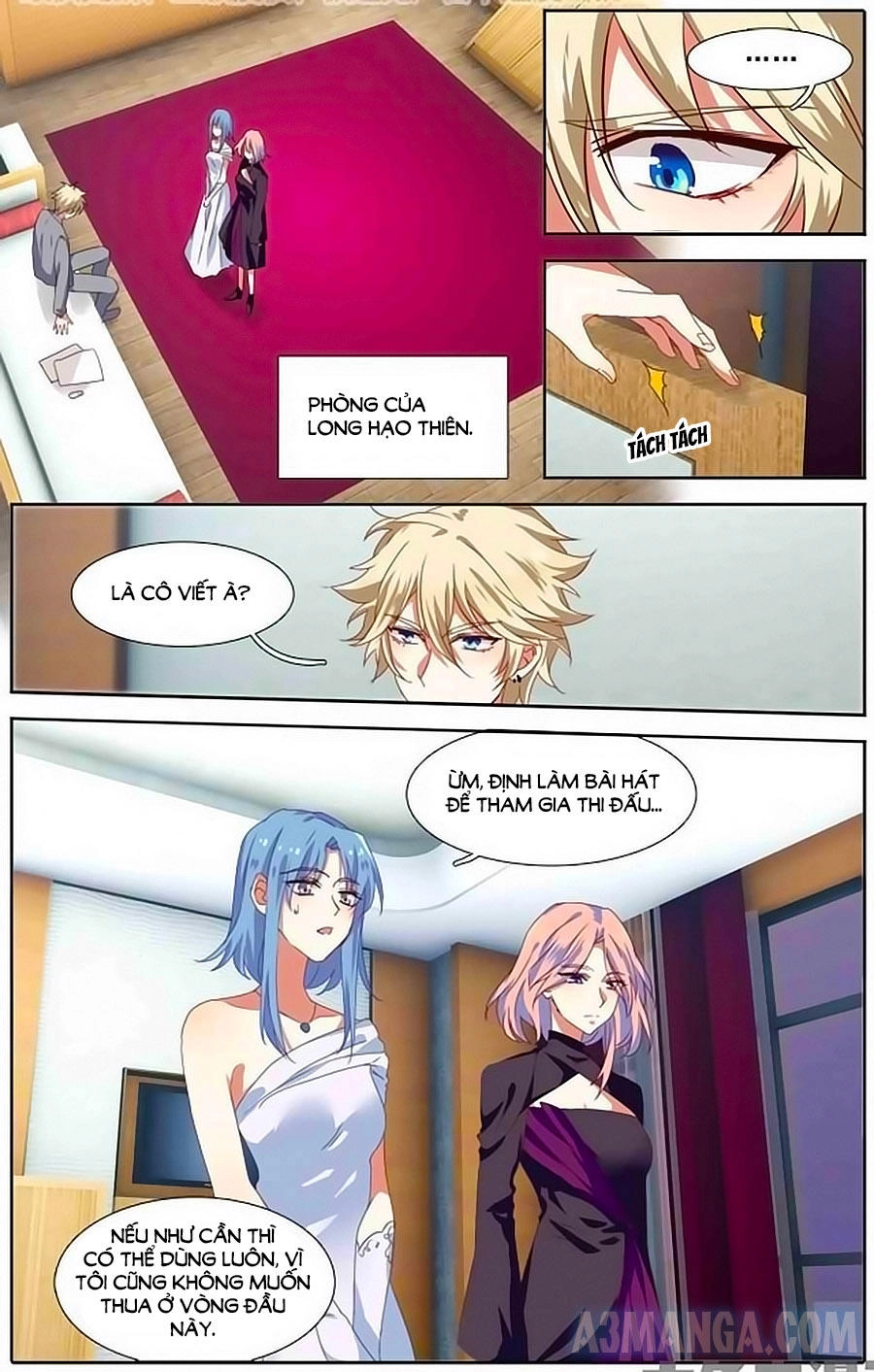 Tinh Mộng Thần Tượng Chapter 200 - 11