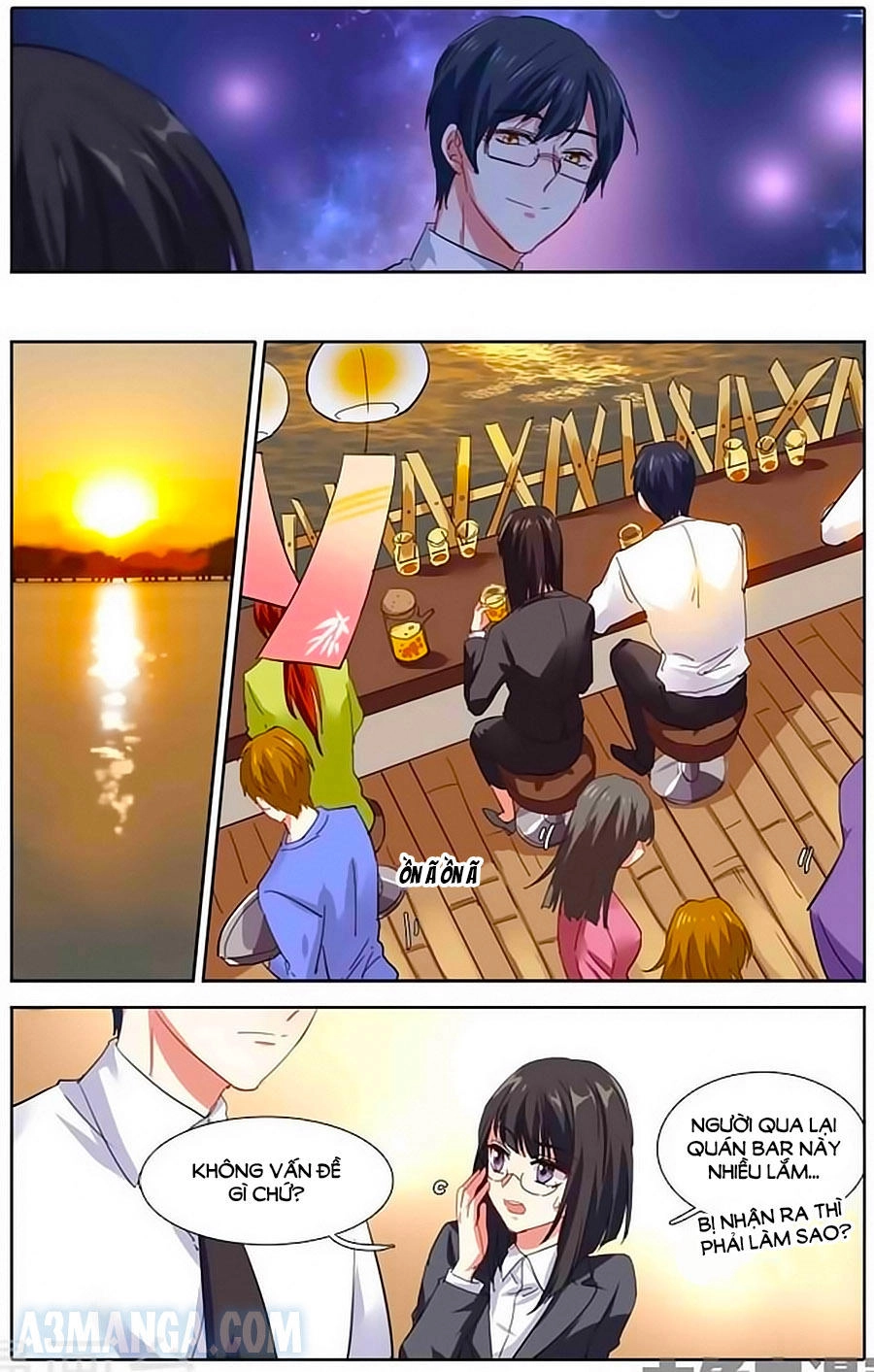 Tinh Mộng Thần Tượng Chapter 202 - 3