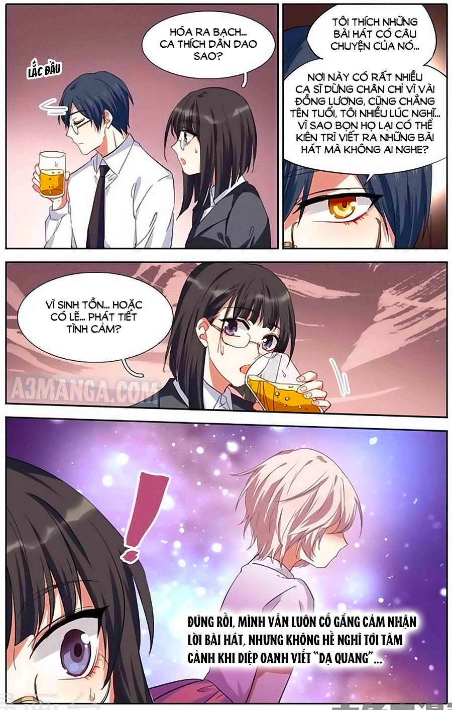 Tinh Mộng Thần Tượng Chapter 202 - 6