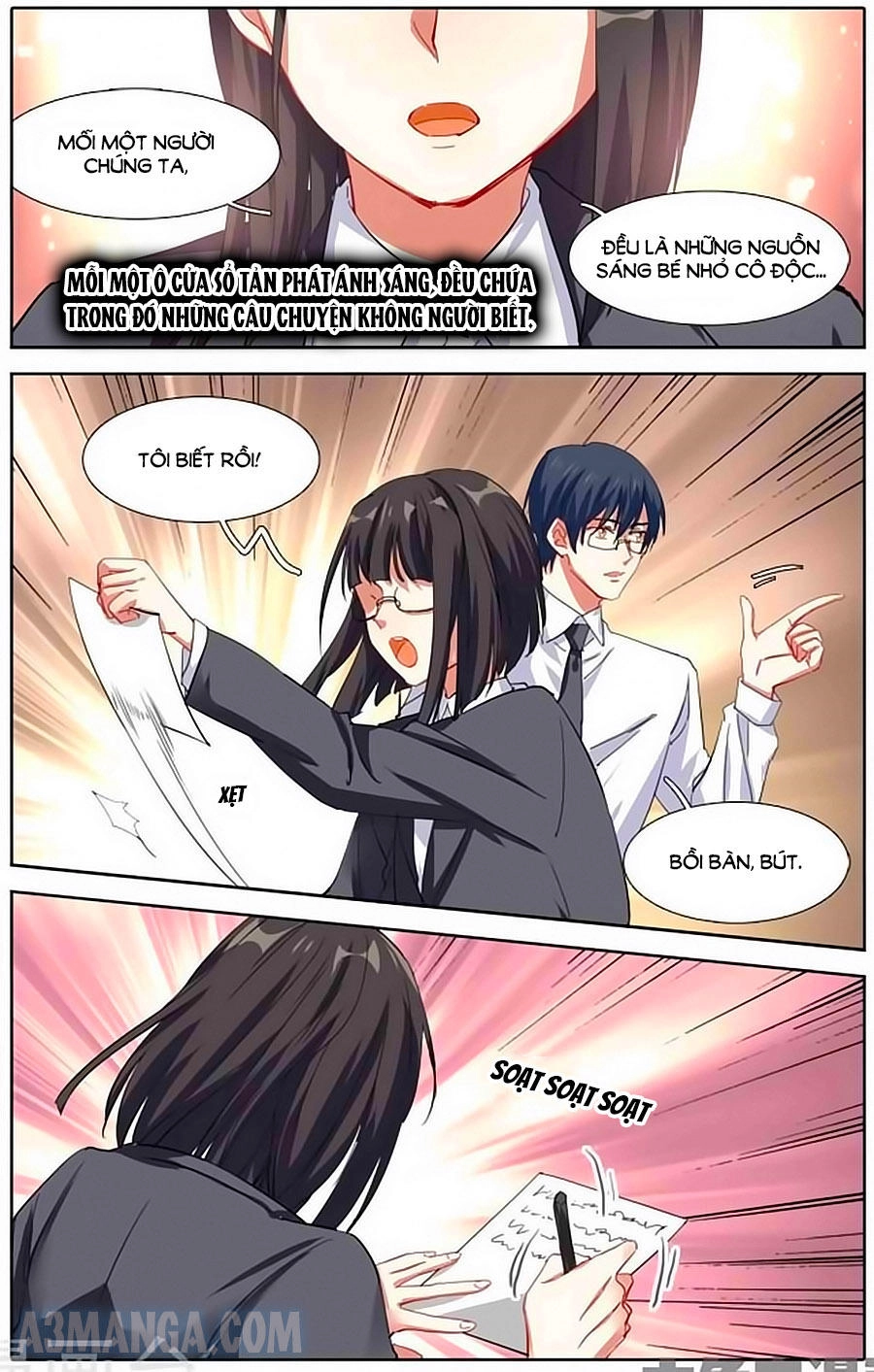 Tinh Mộng Thần Tượng Chapter 202 - 9