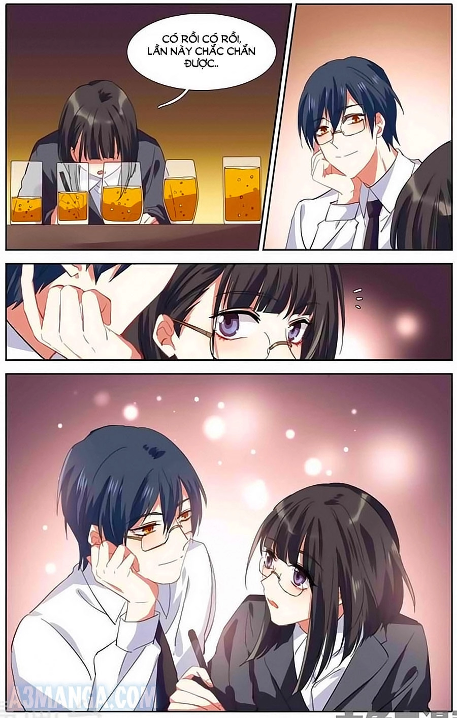 Tinh Mộng Thần Tượng Chapter 202 - 11