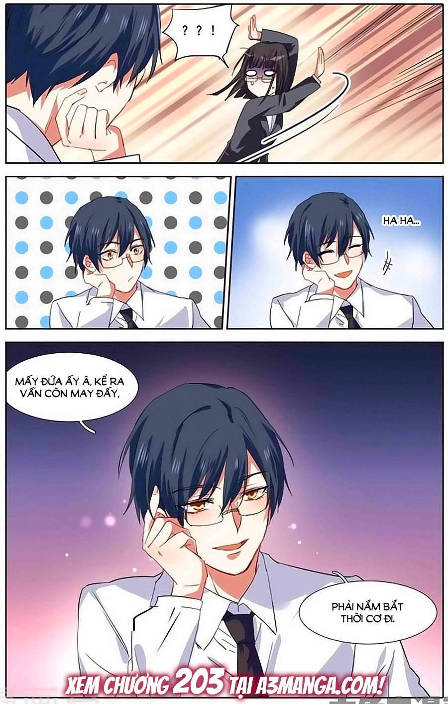 Tinh Mộng Thần Tượng Chapter 202 - 12