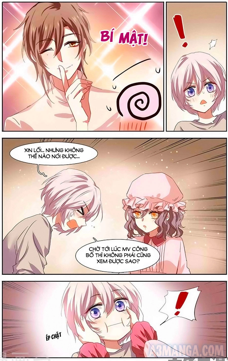 Tinh Mộng Thần Tượng Chapter 204 - 2