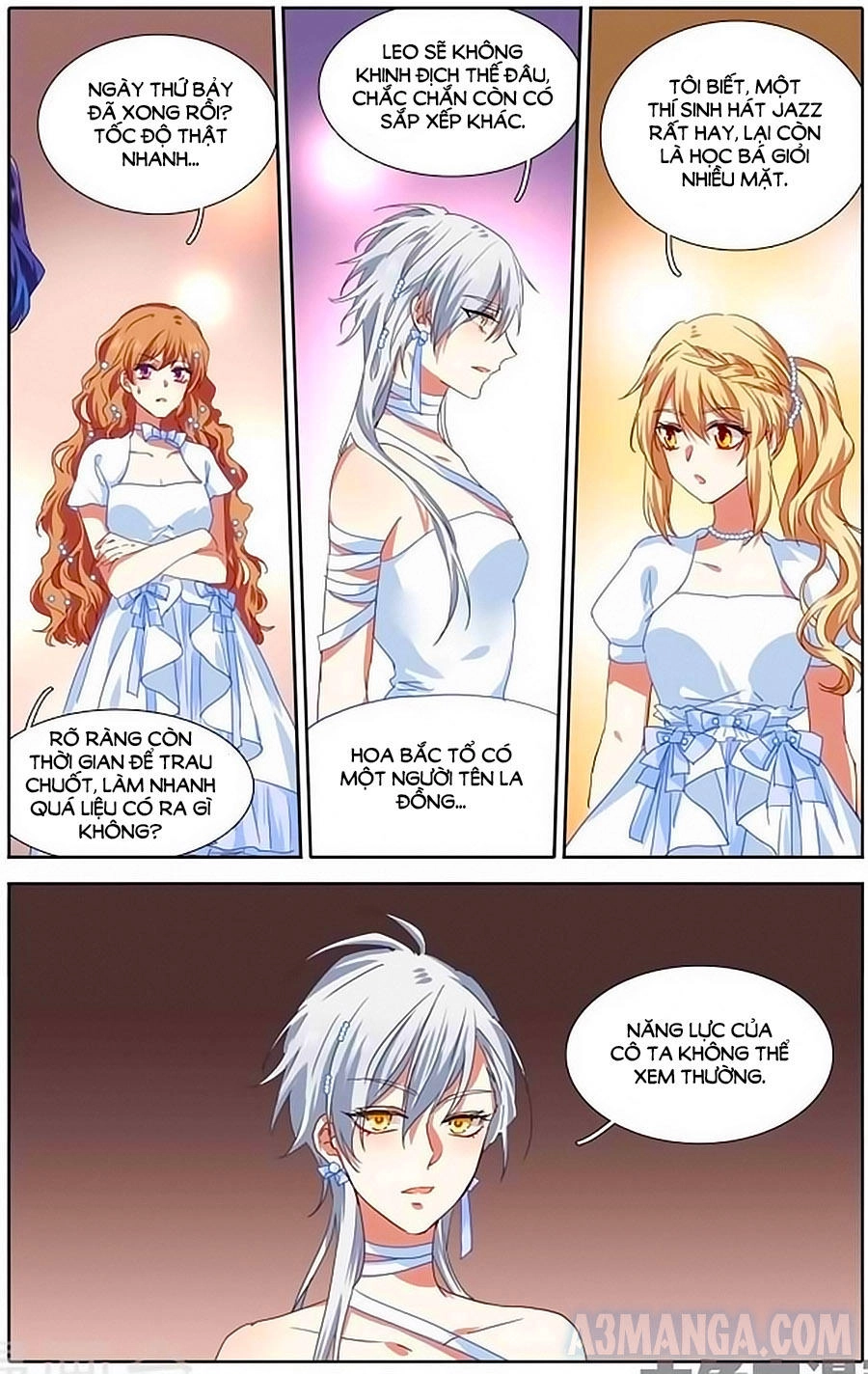 Tinh Mộng Thần Tượng Chapter 204 - 7