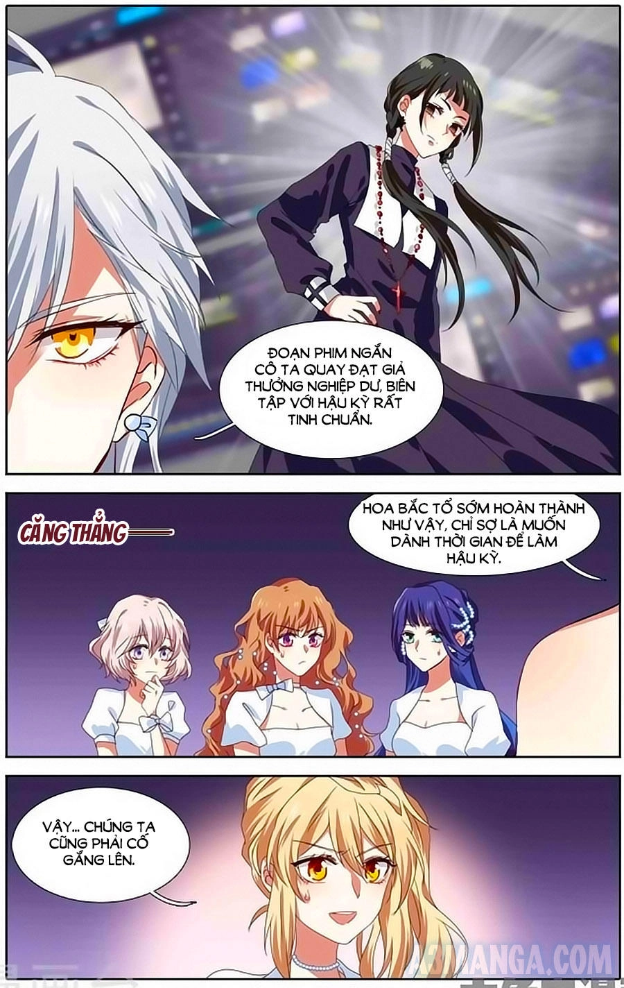 Tinh Mộng Thần Tượng Chapter 204 - 8