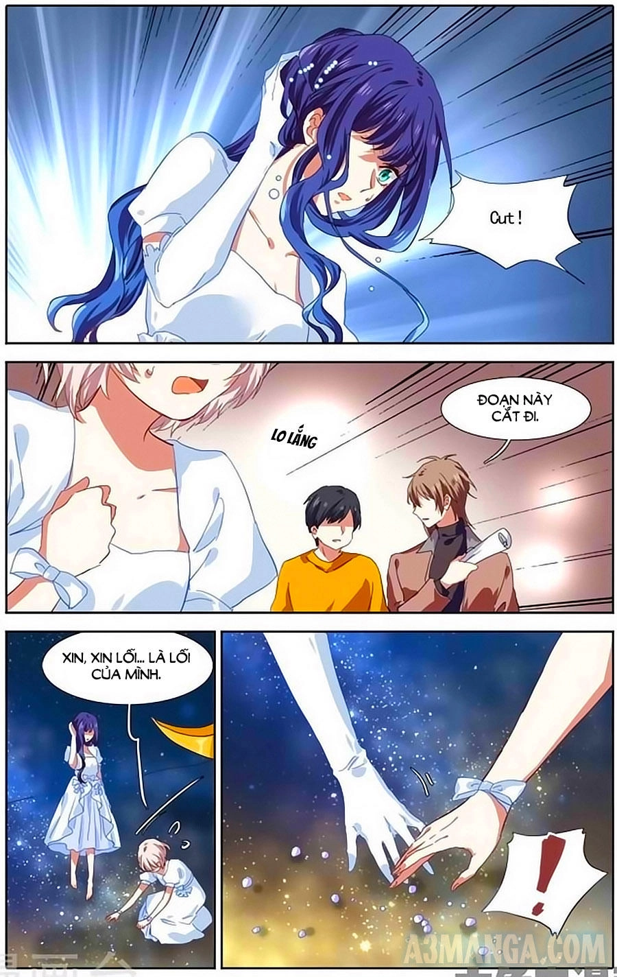 Tinh Mộng Thần Tượng Chapter 204 - 11