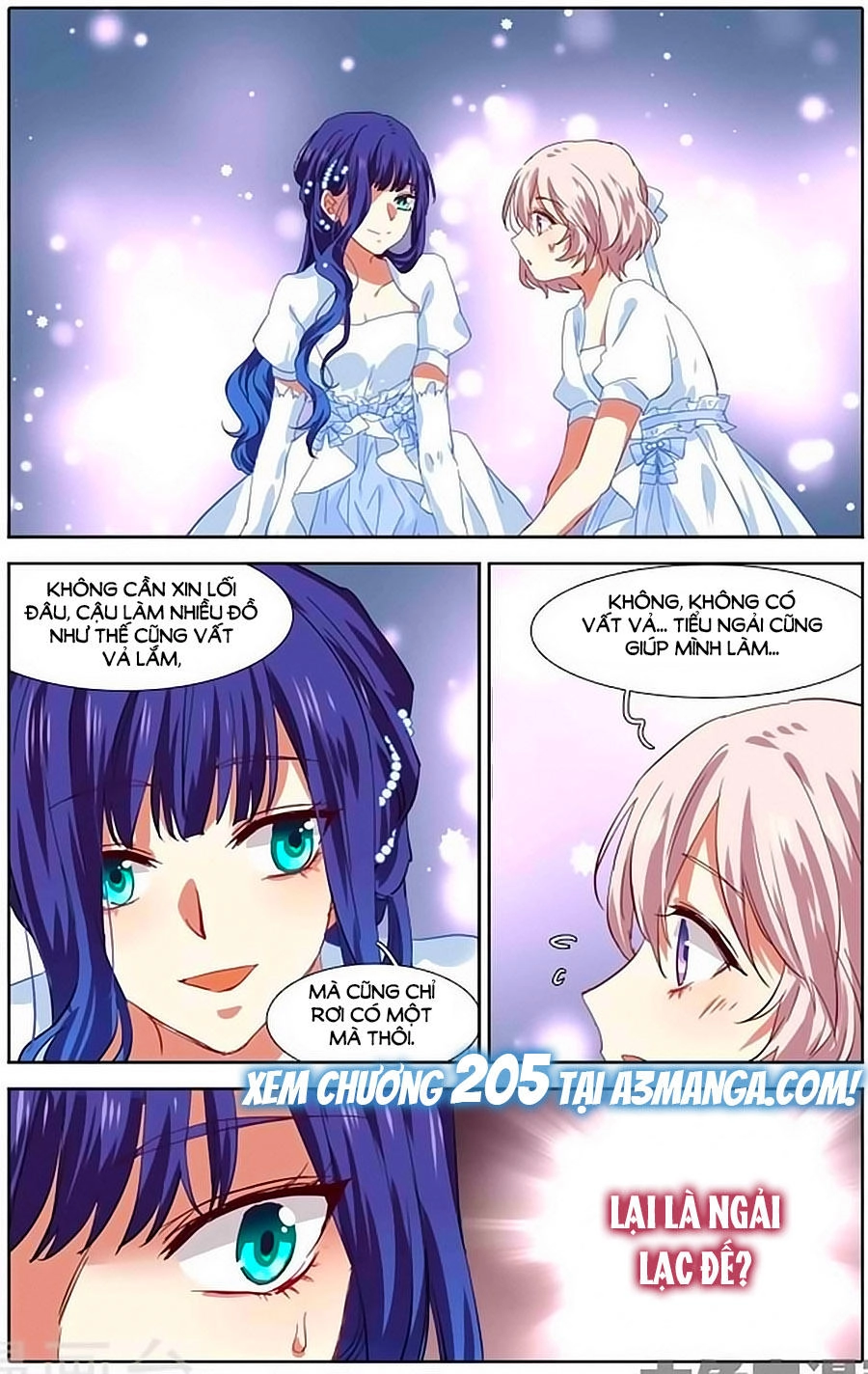 Tinh Mộng Thần Tượng Chapter 204 - 12