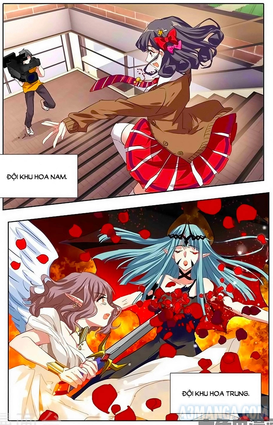 Tinh Mộng Thần Tượng Chapter 205 - 7