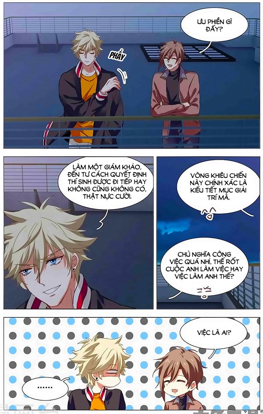 Tinh Mộng Thần Tượng Chapter 205 - 10