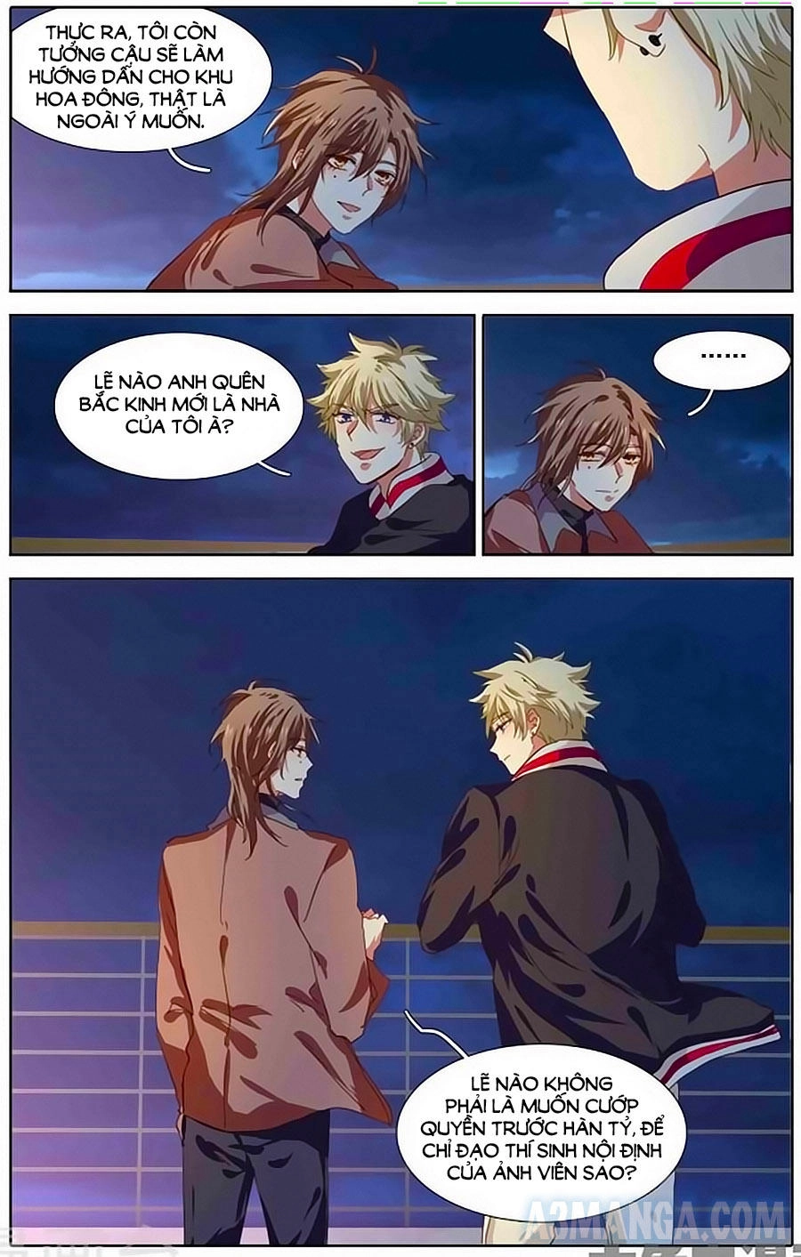 Tinh Mộng Thần Tượng Chapter 205 - 11