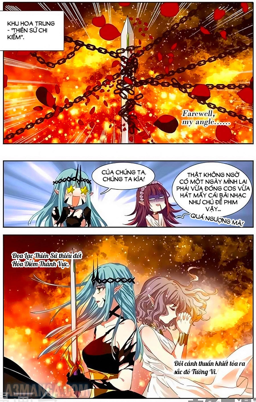 Tinh Mộng Thần Tượng Chapter 206 - 11