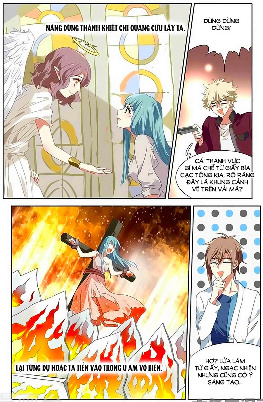 Tinh Mộng Thần Tượng Chapter 207 - 2