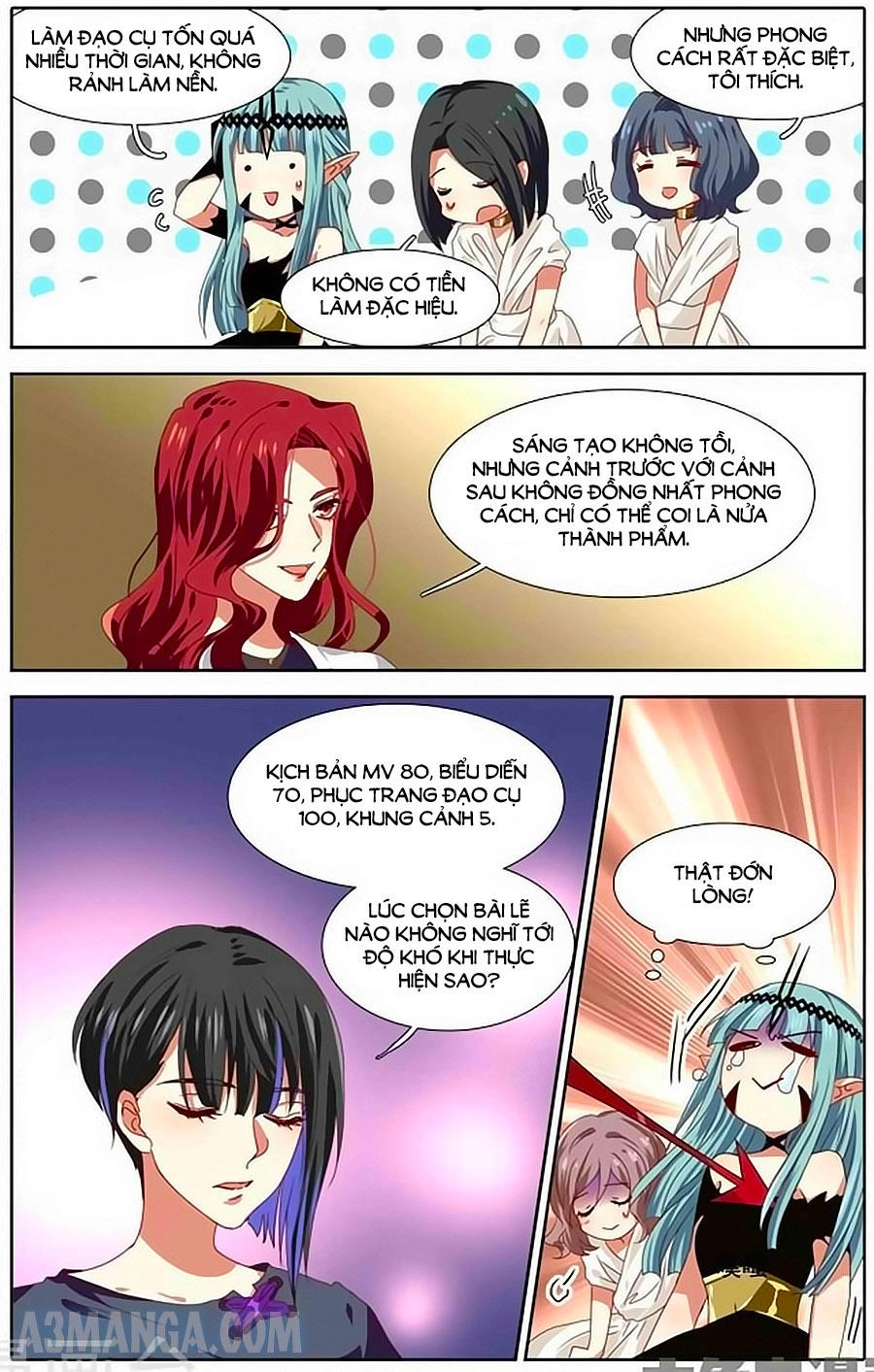 Tinh Mộng Thần Tượng Chapter 207 - 3