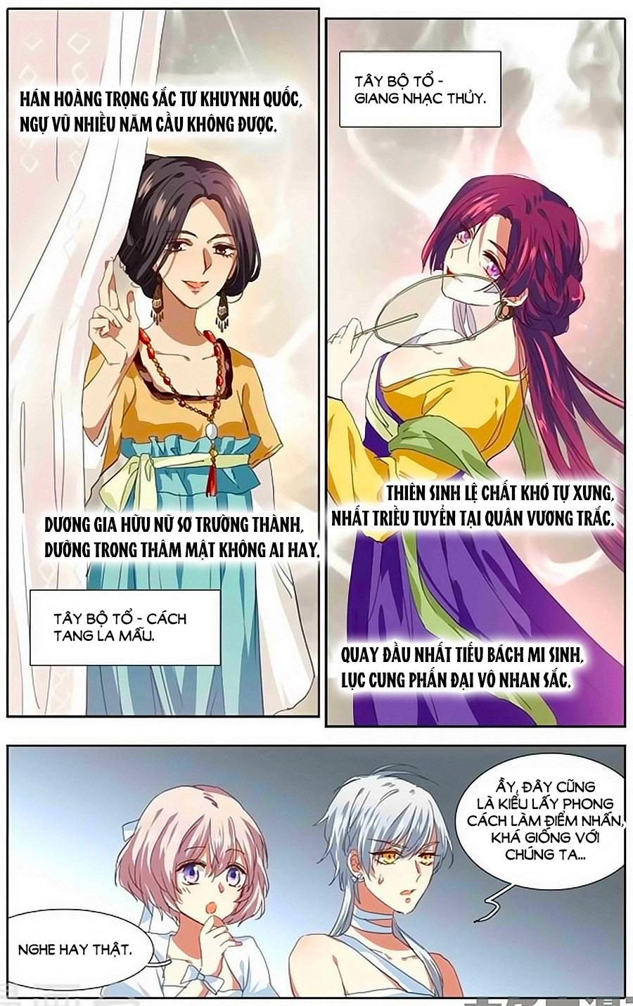 Tinh Mộng Thần Tượng Chapter 207 - 5