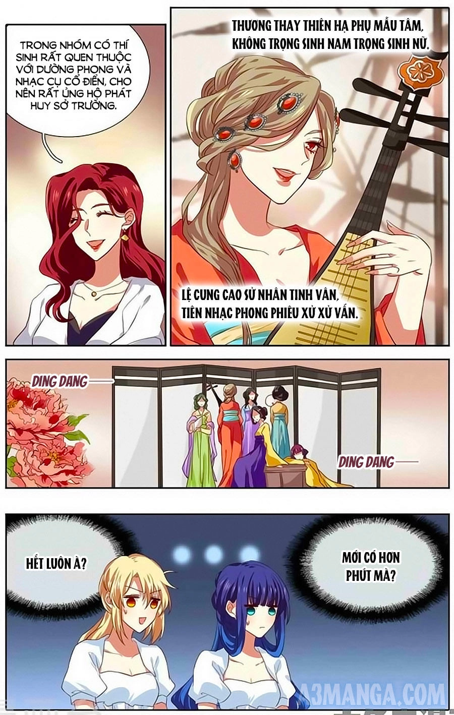 Tinh Mộng Thần Tượng Chapter 207 - 6