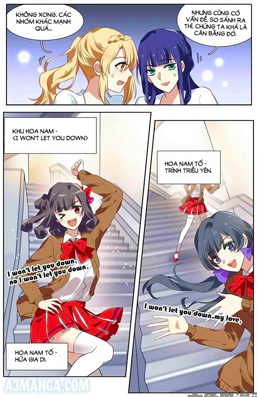 Tinh Mộng Thần Tượng Chapter 207 - 9