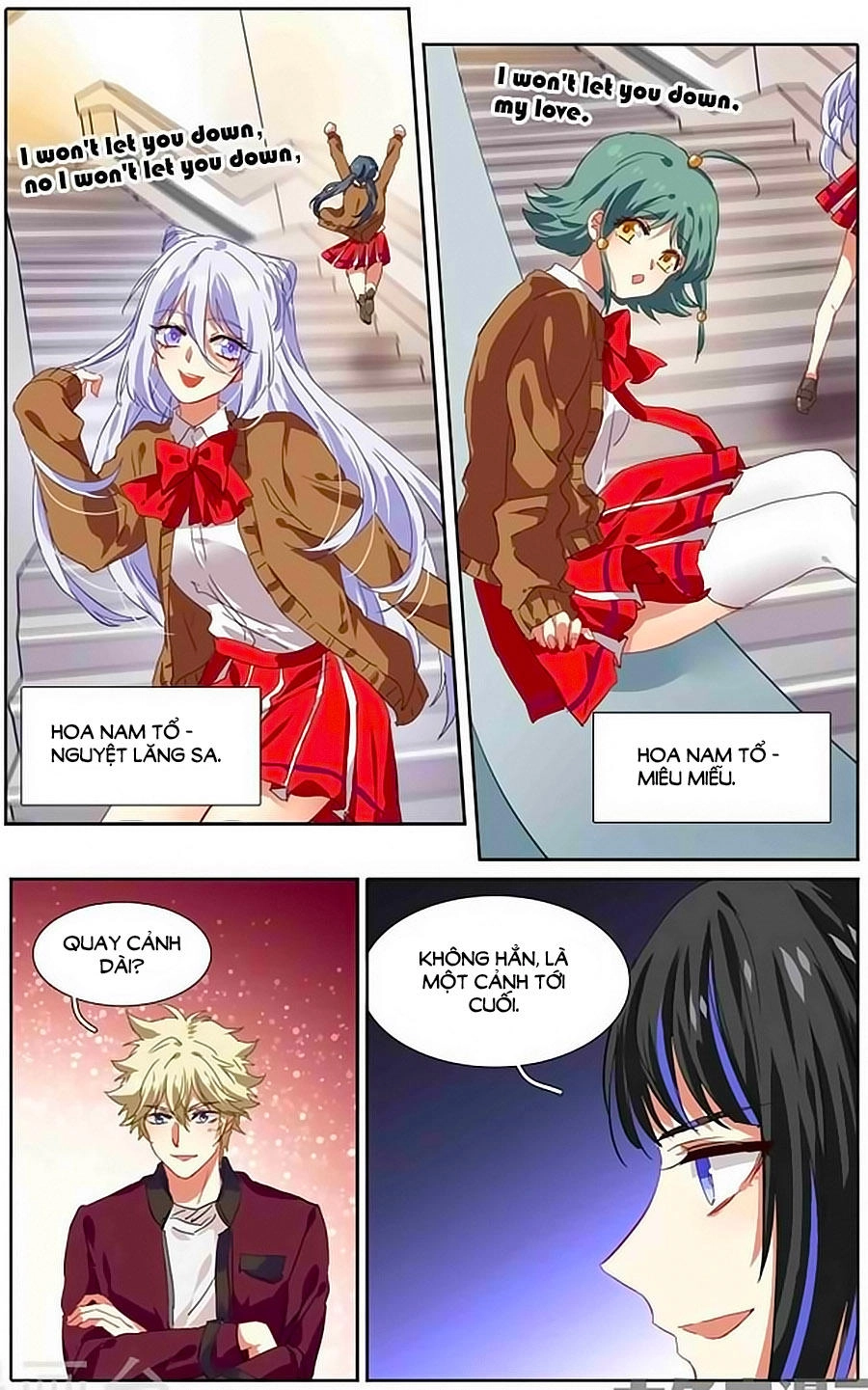 Tinh Mộng Thần Tượng Chapter 207 - 10