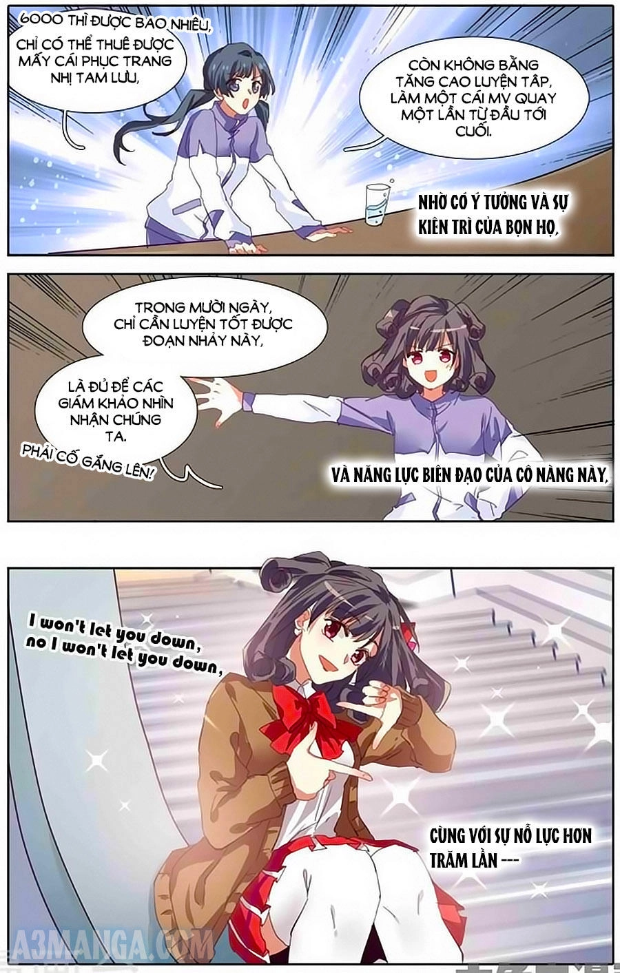 Tinh Mộng Thần Tượng Chapter 207 - 11