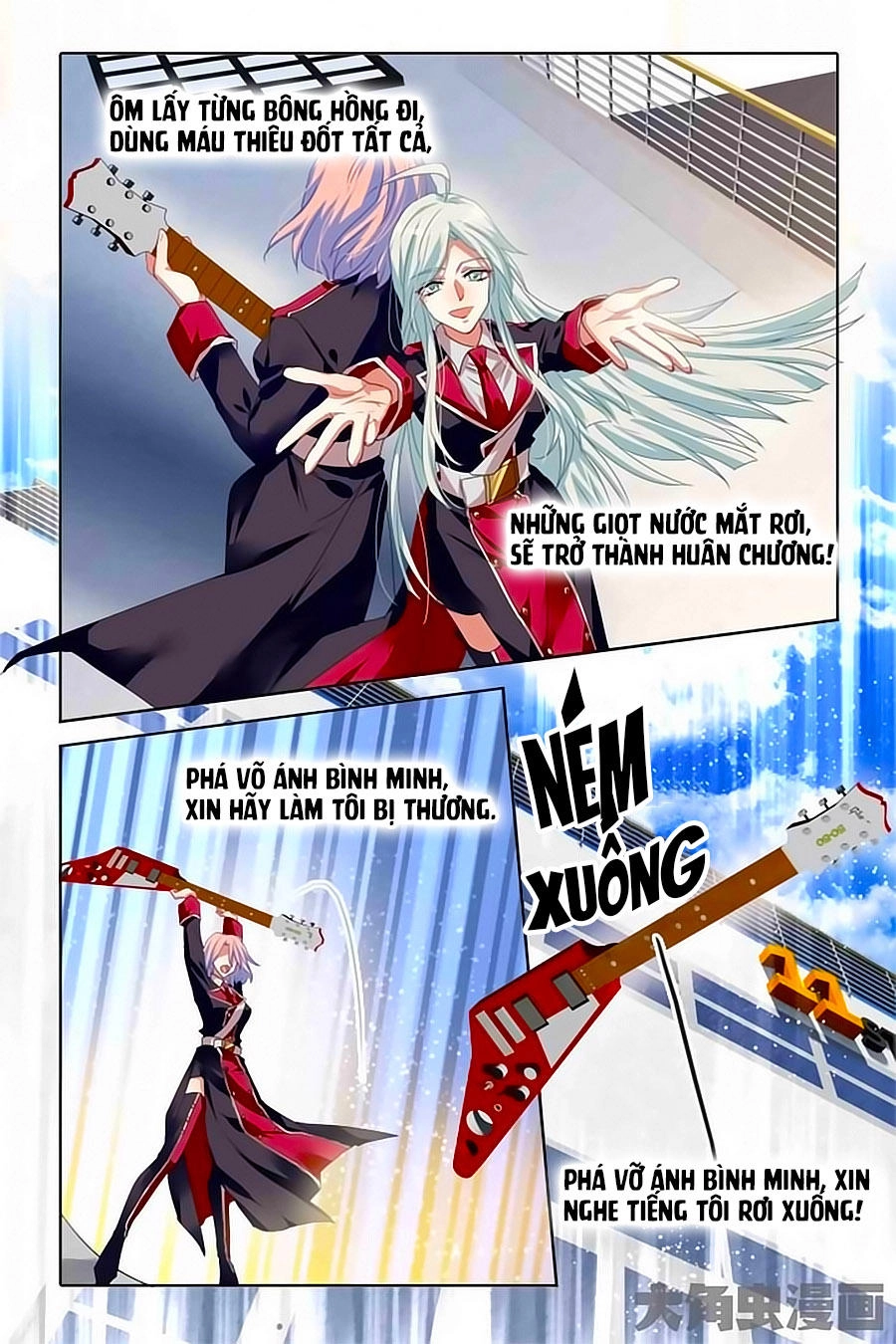 Tinh Mộng Thần Tượng Chapter 208 - 5