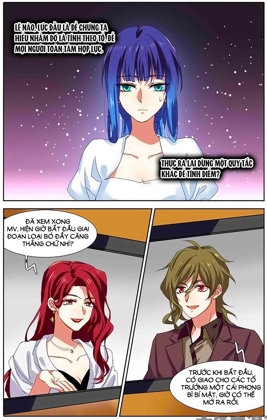 Tinh Mộng Thần Tượng Chapter 208 - 9