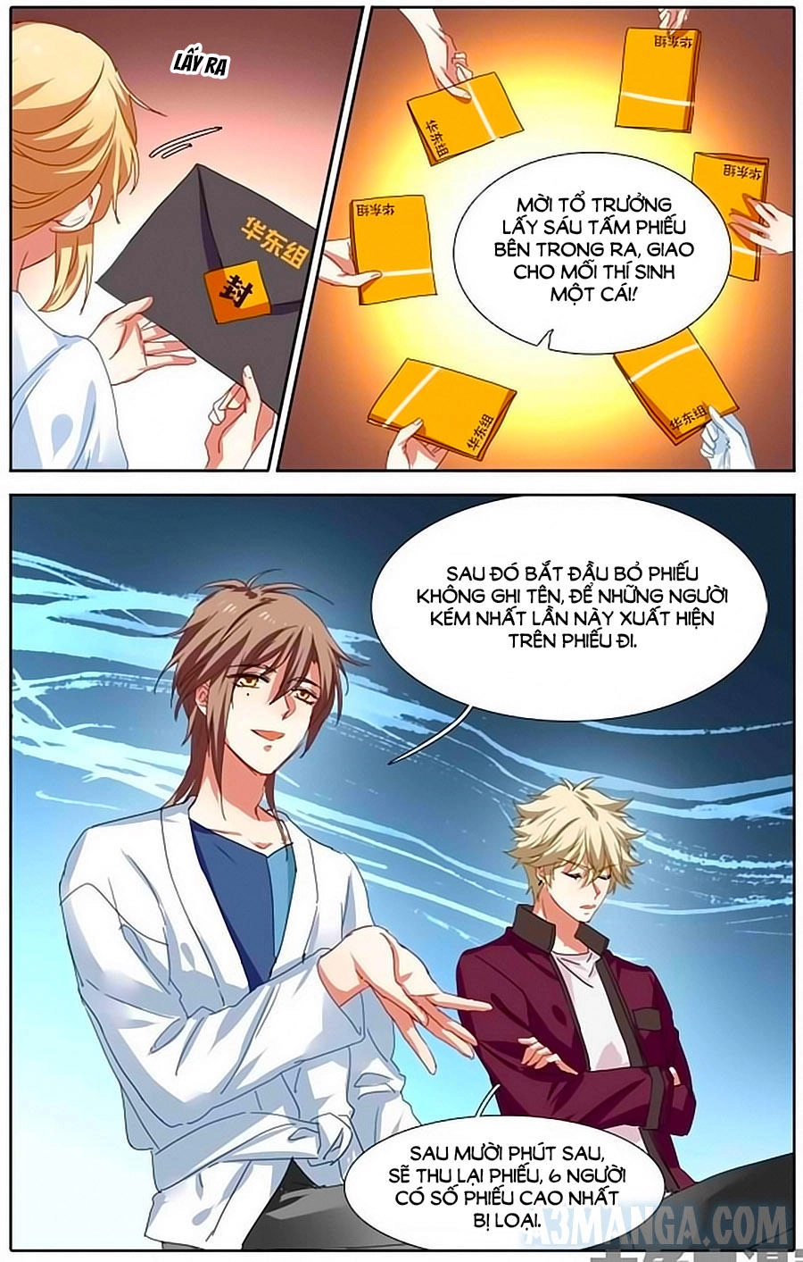 Tinh Mộng Thần Tượng Chapter 208 - 10