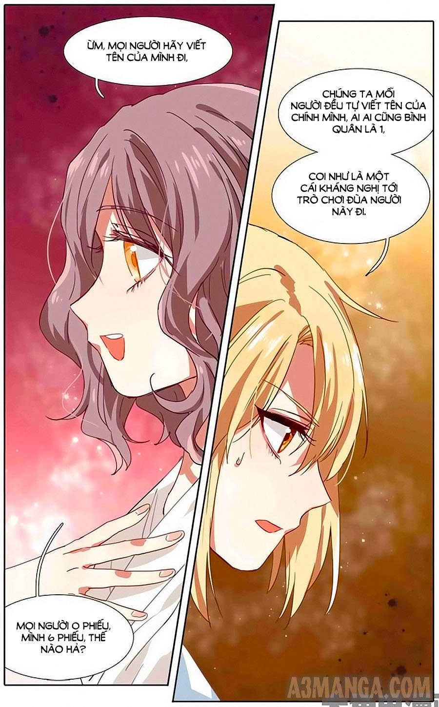 Tinh Mộng Thần Tượng Chapter 209 - 7