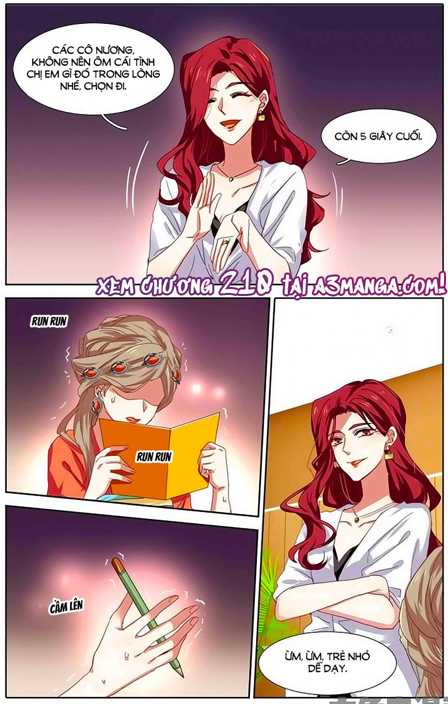 Tinh Mộng Thần Tượng Chapter 209 - 12