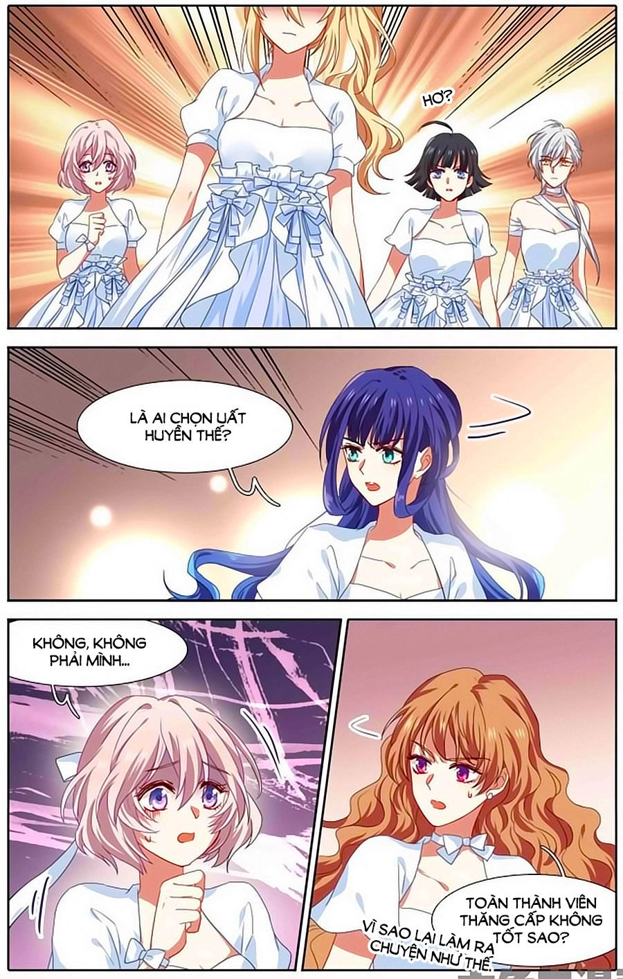 Tinh Mộng Thần Tượng Chapter 210 - 4