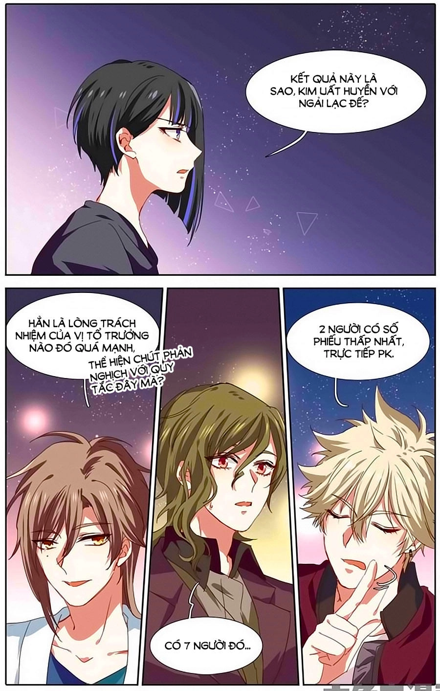 Tinh Mộng Thần Tượng Chapter 210 - 5