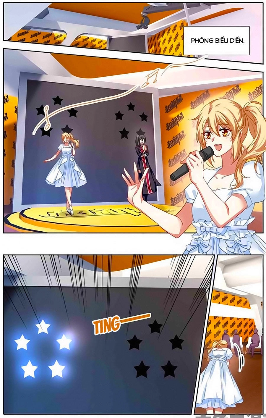 Tinh Mộng Thần Tượng Chapter 210 - 6