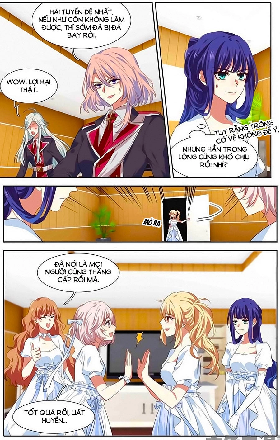 Tinh Mộng Thần Tượng Chapter 210 - 7