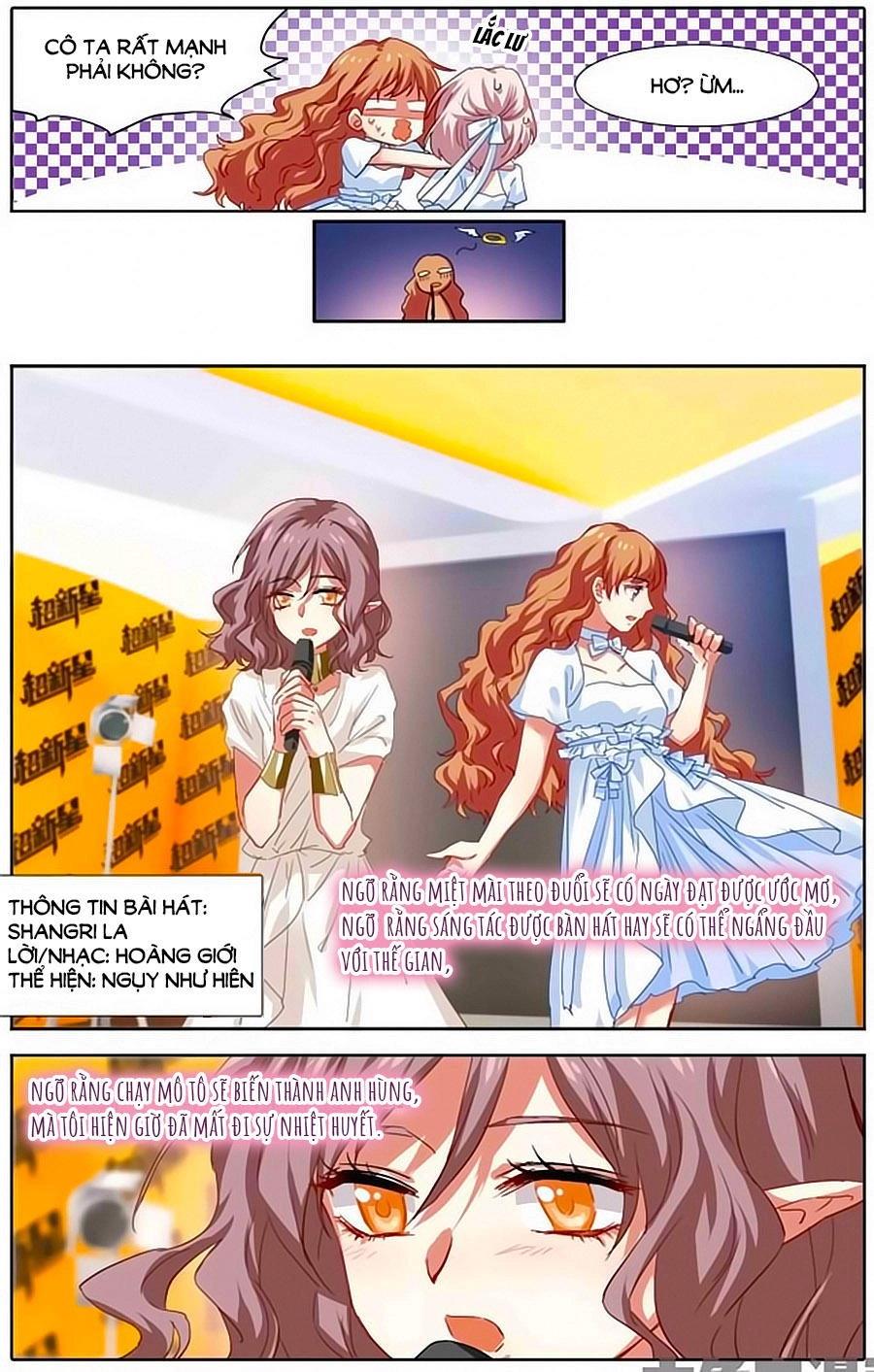 Tinh Mộng Thần Tượng Chapter 210 - 9