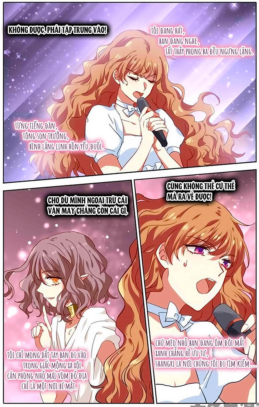 Tinh Mộng Thần Tượng Chapter 210 - 12