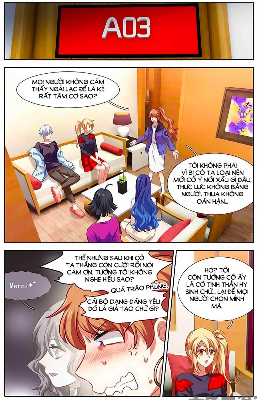 Tinh Mộng Thần Tượng Chapter 211 - 5