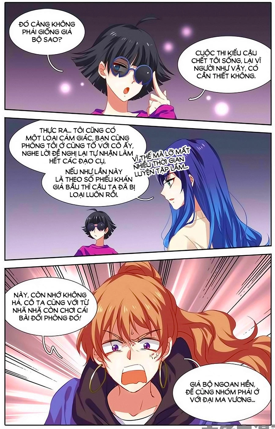 Tinh Mộng Thần Tượng Chapter 211 - 6