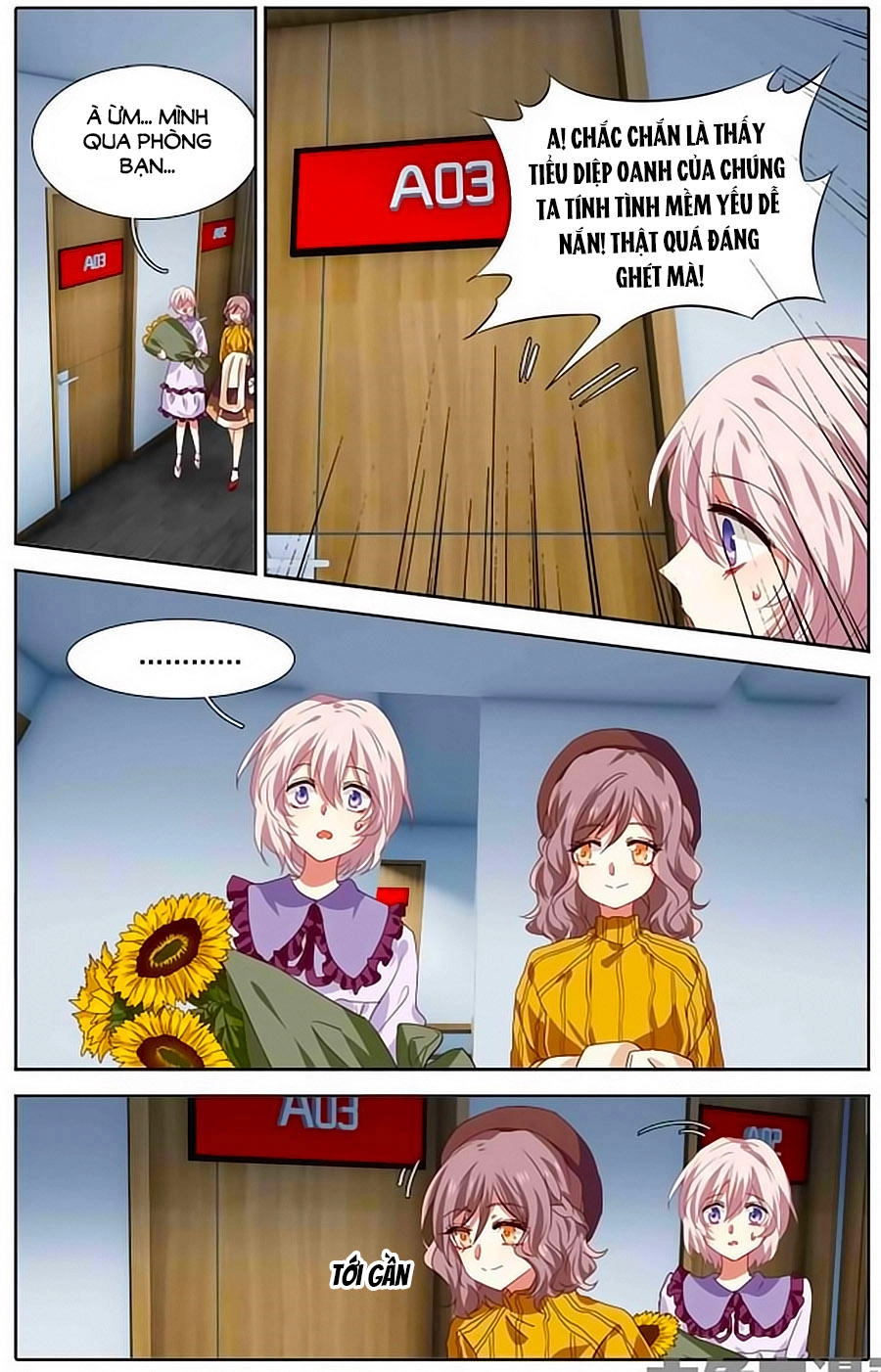 Tinh Mộng Thần Tượng Chapter 211 - 7