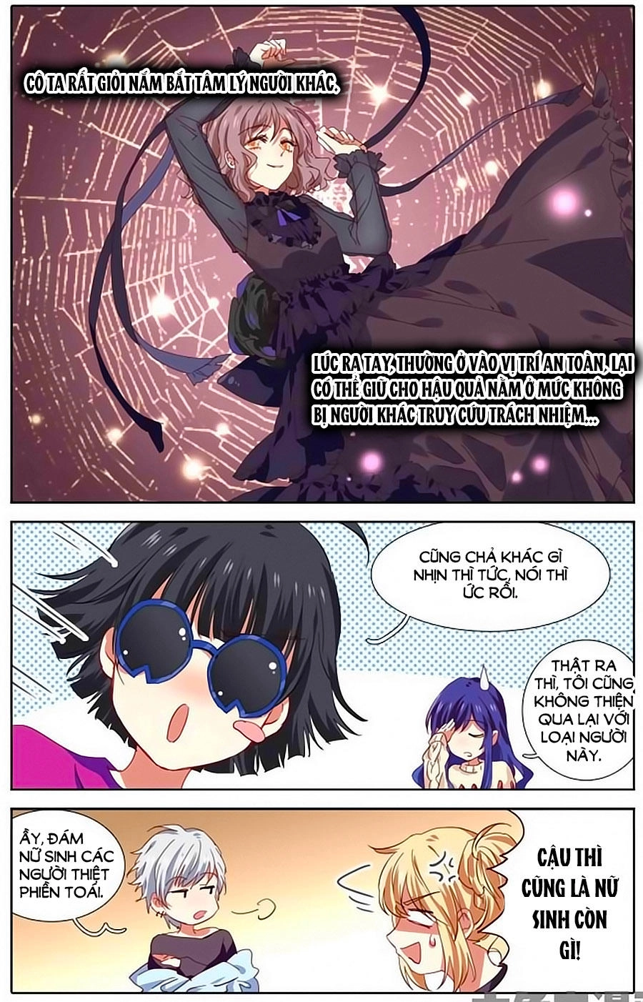 Tinh Mộng Thần Tượng Chapter 211 - 9