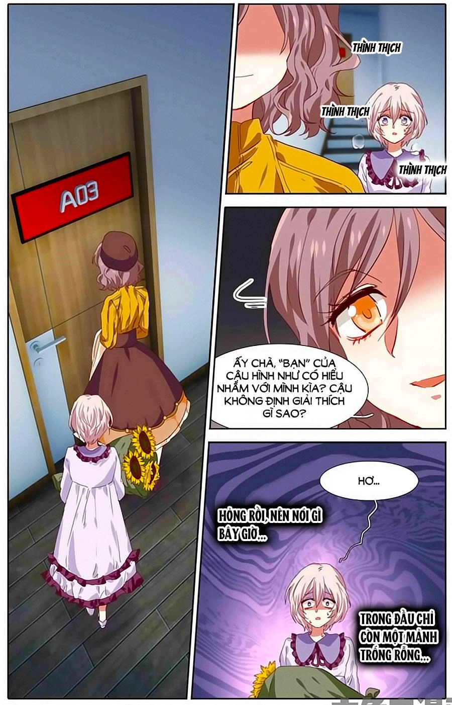 Tinh Mộng Thần Tượng Chapter 211 - 10