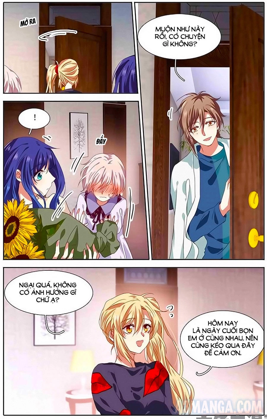 Tinh Mộng Thần Tượng Chapter 212 - 2