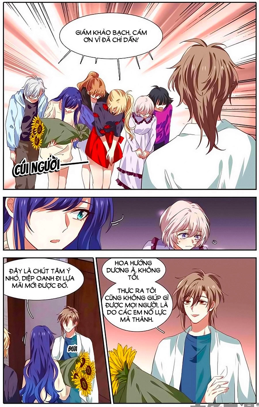 Tinh Mộng Thần Tượng Chapter 212 - 3